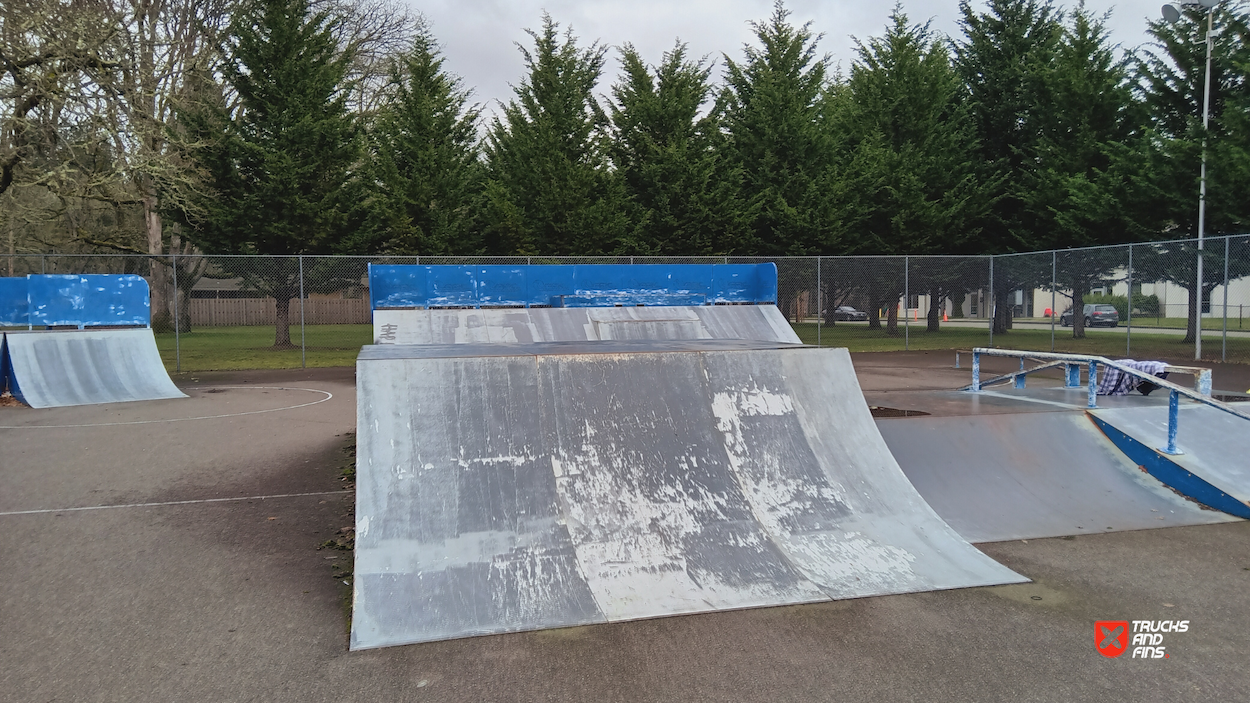 McChord skatepark